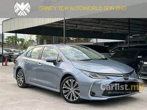 2021 Toyota Corolla Altis 1.8 G Sedan