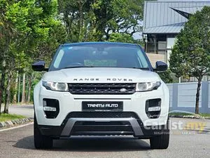 2014 Land Rover Range Rover Evoque 2.0 Si4 Dynamic SUV