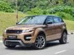 Used Used November 2014 LAND ROVER RANGE ROVER EVOQUE 2.0 (A) Si4 Petrol Turbo (9 SPEED Transmission), 4 Door Dynamic ,High Spec Version Local 1 Owner
