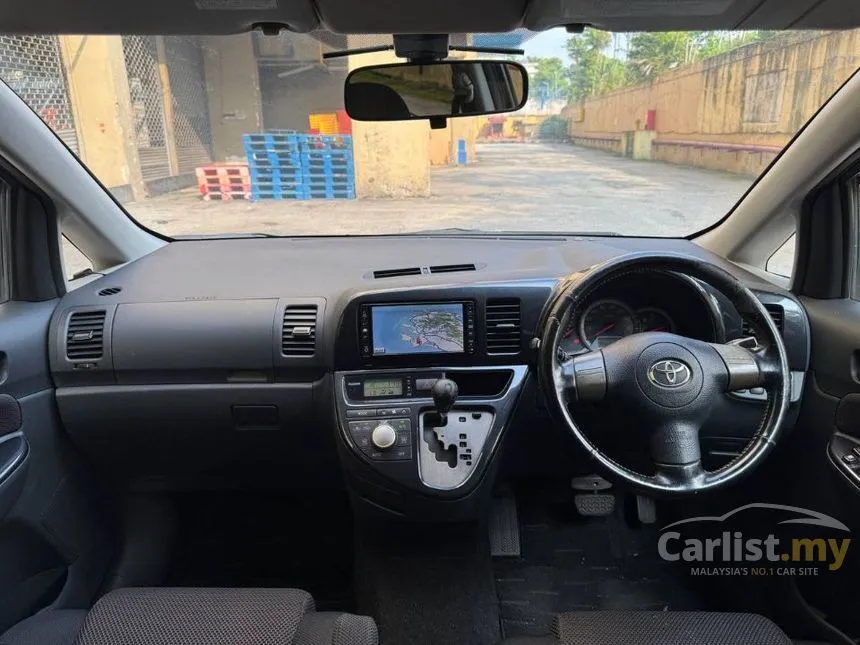 2008 Toyota Wish MPV