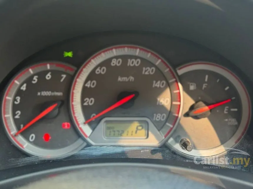 2008 Toyota Wish MPV