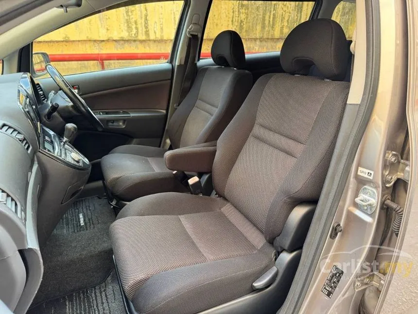 2008 Toyota Wish MPV
