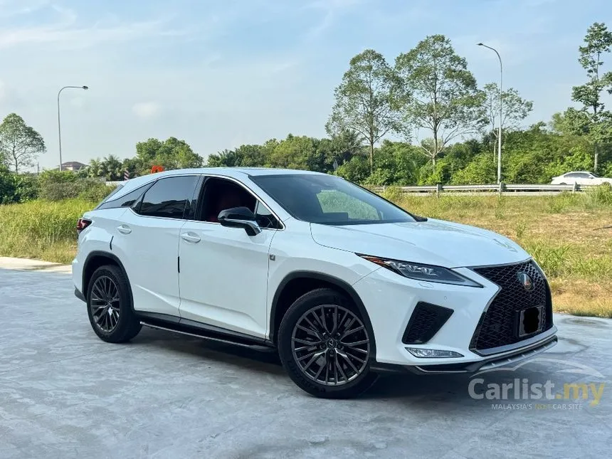2020 Lexus RX 300 F Sport SUV