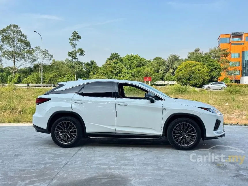 2020 Lexus RX 300 F Sport SUV