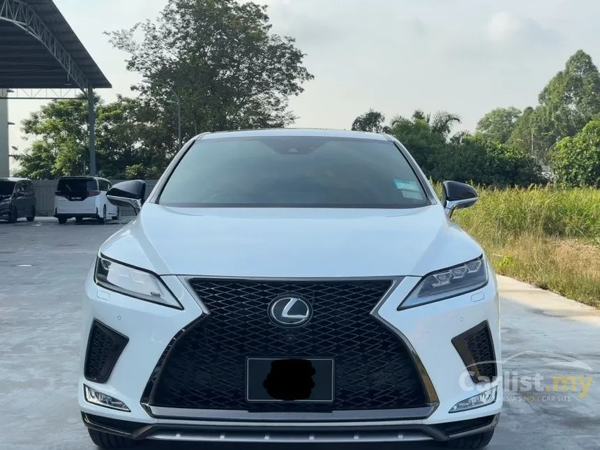 2020 Lexus RX 300 F Sport SUV