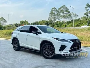 2020 Lexus RX 300 2.0 F Sport SUV