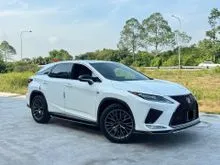 2020 Lexus RX 300 2.0 F Sport SUV