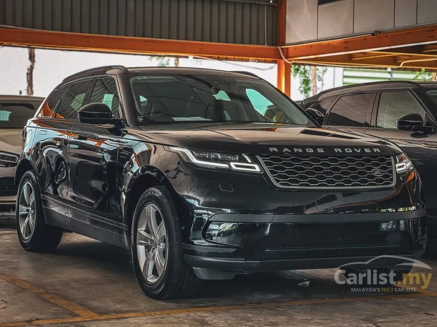 2019 Land Rover Range Rover Velar D180 SE SUV