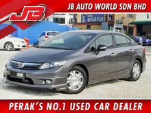 2013 Honda Civic 1.5 Hybrid B/Kit 1Owner HI-Spec