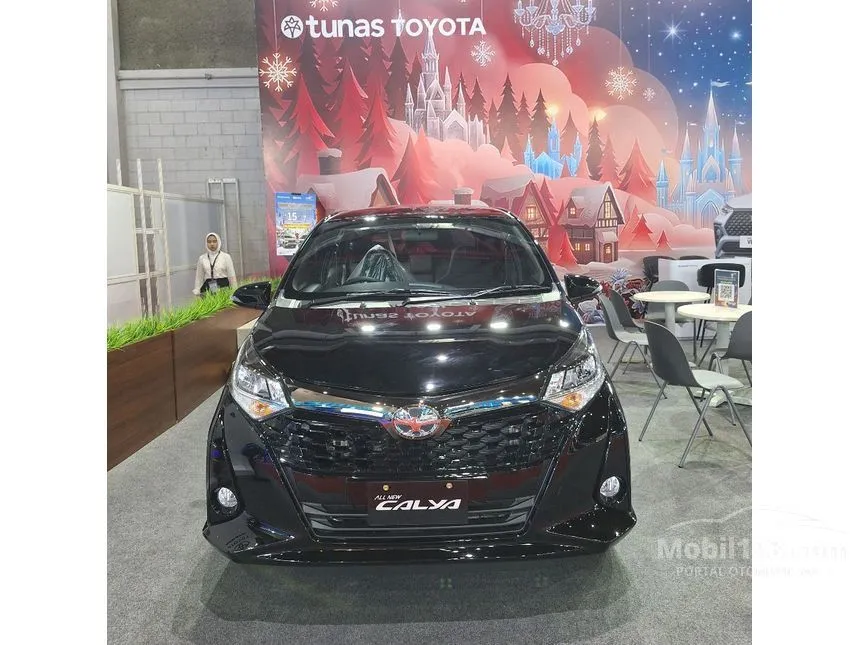 2026 Toyota Calya G MPV