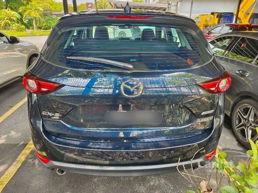 2019 Mazda CX-5 SKYACTIV-D GLS SUV