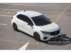 2023 Honda City 1.0 RS Hatchback