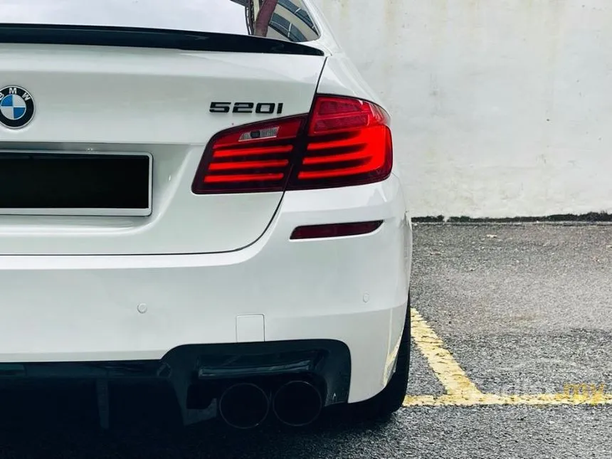 2016 BMW 520i M Sport Sedan