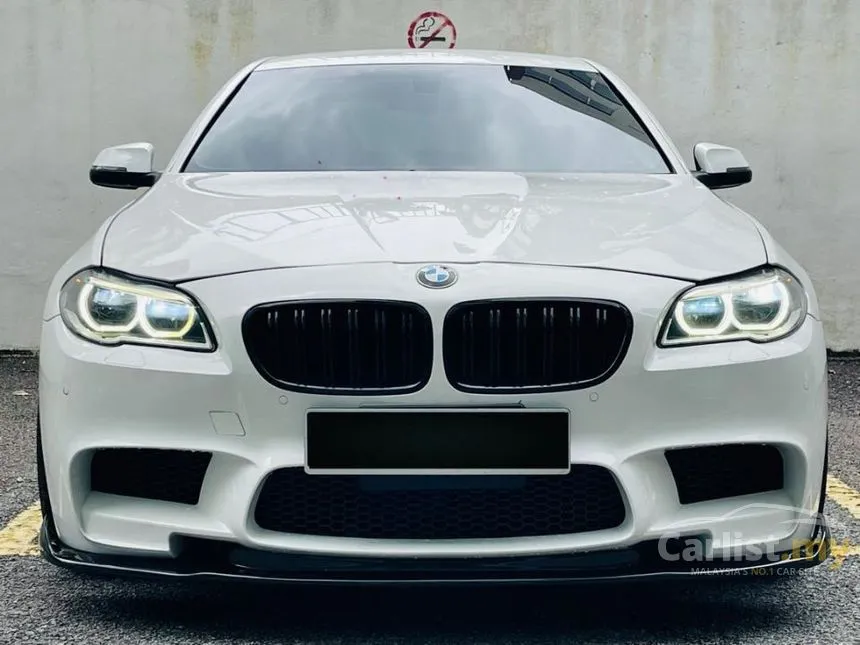 2016 BMW 520i M Sport Sedan