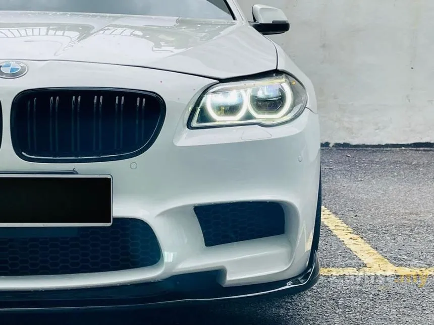 2016 BMW 520i M Sport Sedan