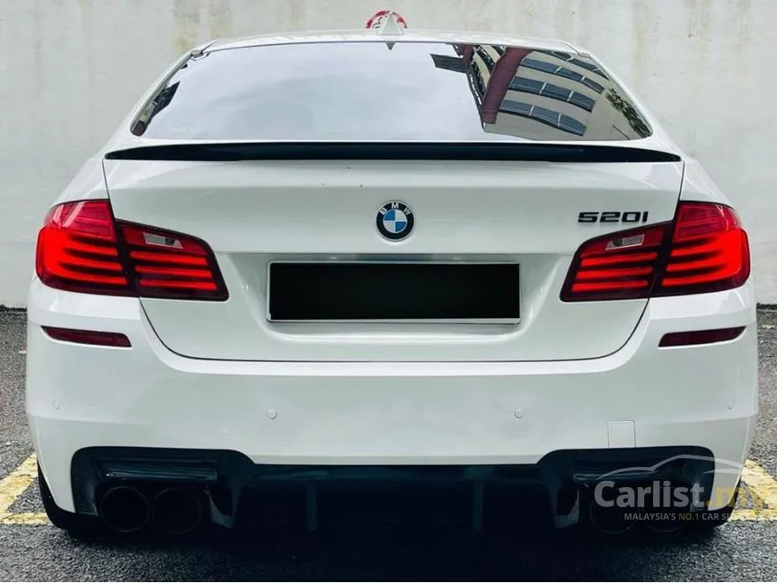 2016 BMW 520i M Sport Sedan