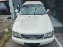 1998 Audi A6 2.0 E Sedan