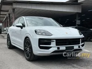 2024 Porsche Cayenne 3.0 Coupe