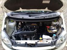 2013 Toyota Agya 998 G Hatchback