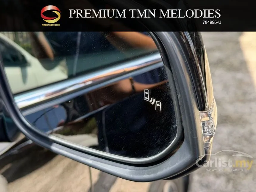 2021 Toyota Alphard G S C Package MPV
