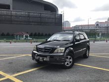 2007 Kia Sorento 2.5 SUV