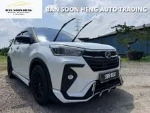 Perodua ATIVA 1.0 AV Gear up (A)-23