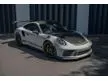 Recon 2019 Unregistered Porsche 911 4.0 GT3 RS Coupe, WP + Mag Rim + PPF + Reverse Cam + Sports Bucket Seats, ALL IN GOOD CONDITION AND BEST PRICE IN TOWN