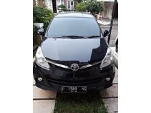 2012 Toyota Avanza 1.5 Veloz MPV