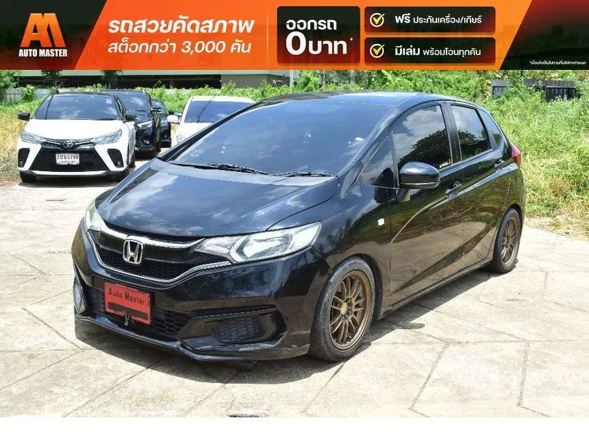 2021 Honda JAZZ S Hatchback