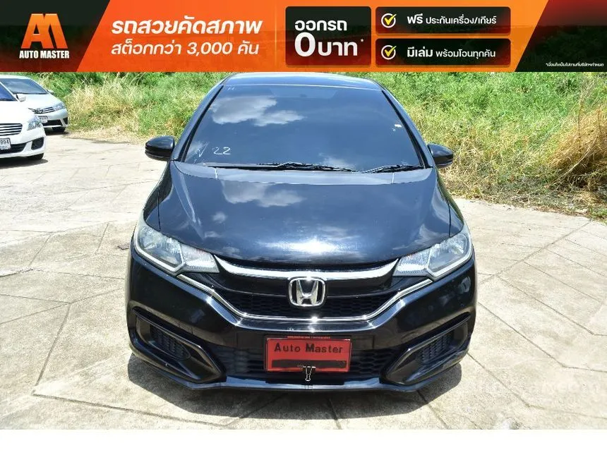 2021 Honda JAZZ S Hatchback