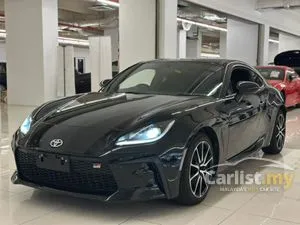 2022 Toyota GR86 2.4 SZ Coupe