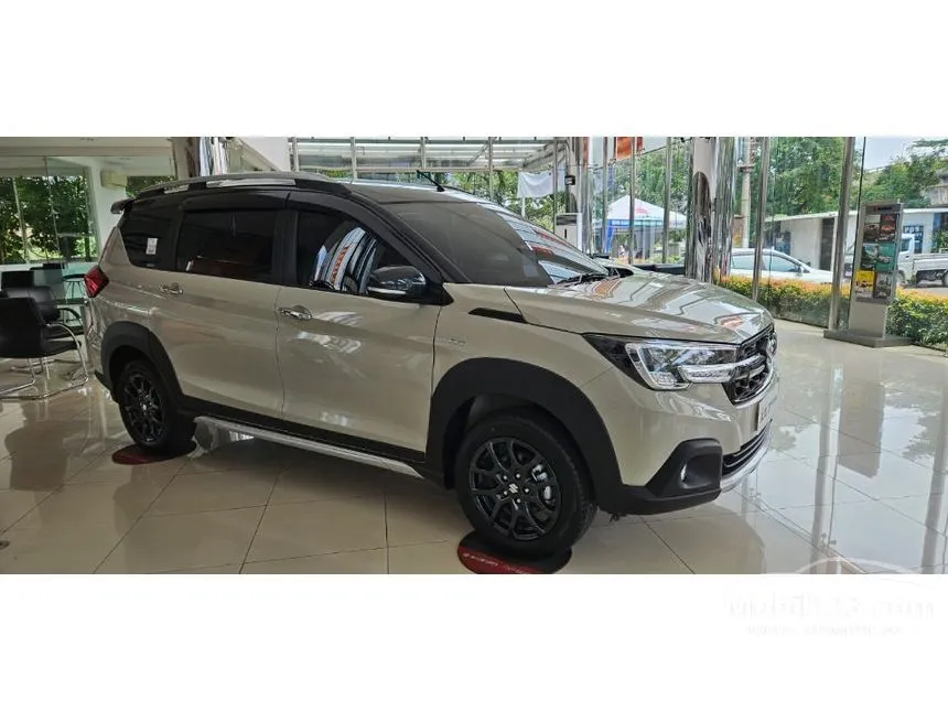 Jual Mobil Suzuki XL7 2024 ALPHA Hybrid 1.5 di Banten Automatic Wagon Lainnya Rp 255.500.000