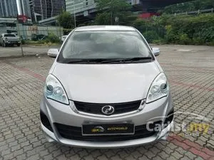2014 Perodua Alza 1.5 EZ MPV