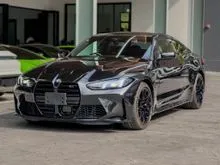 2024 BMW M4 3.0 Competition M xDrive Coupe New Facelift