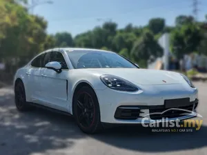 2017 Porsche Panamera 2.9 4S Hatchback