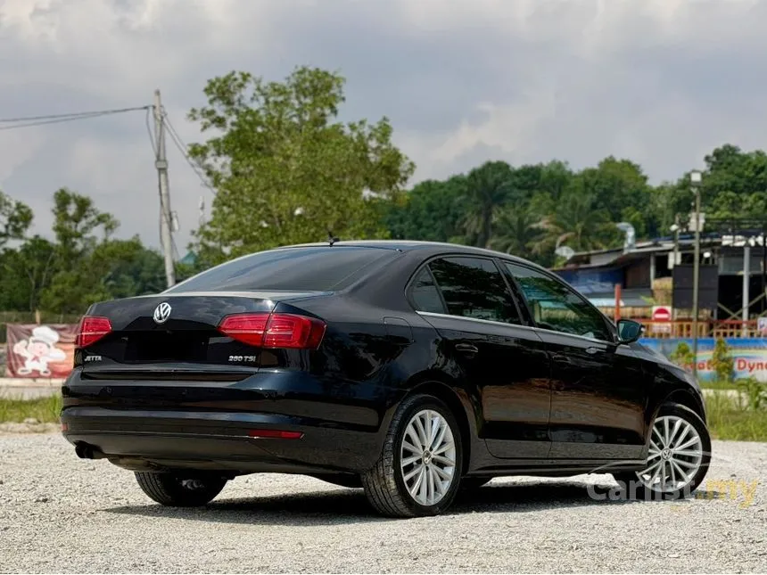 2018 Volkswagen Jetta TSI Highline Sedan