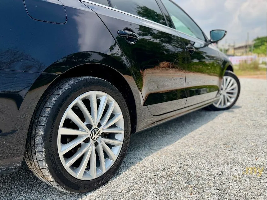2018 Volkswagen Jetta TSI Highline Sedan