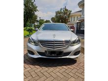 2014 Mercedes-Benz E200 Classic Sedan