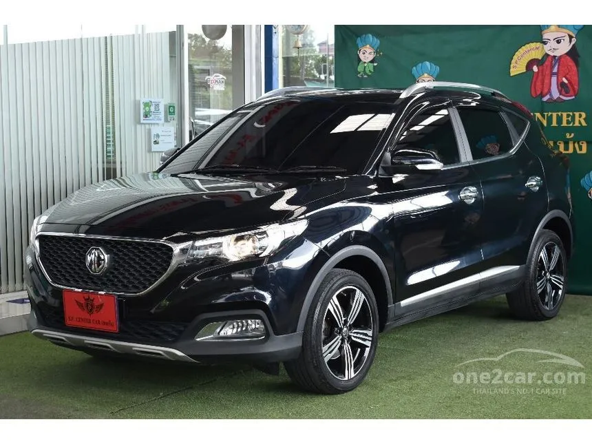 2020 MG ZS X SUV