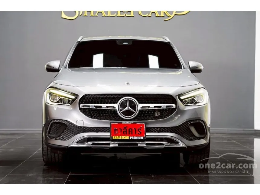2022 Mercedes-Benz GLA200 Progressive SUV