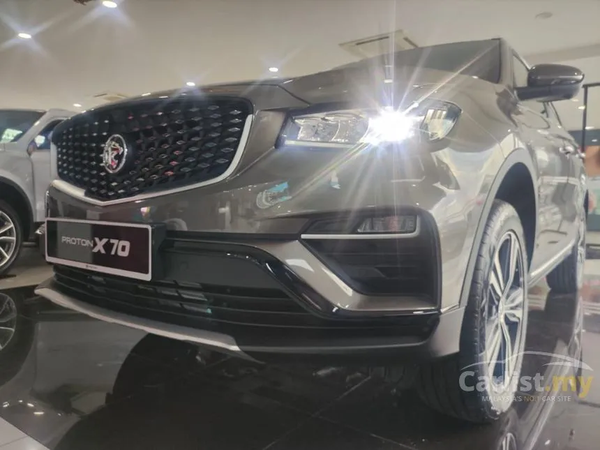 2026 Proton X70 Premium SUV