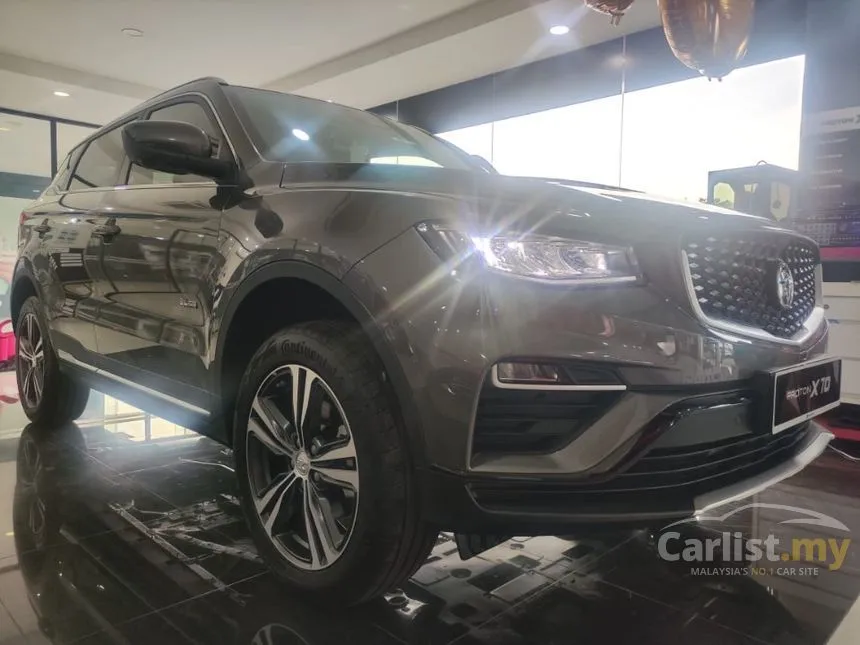 2026 Proton X70 Premium SUV
