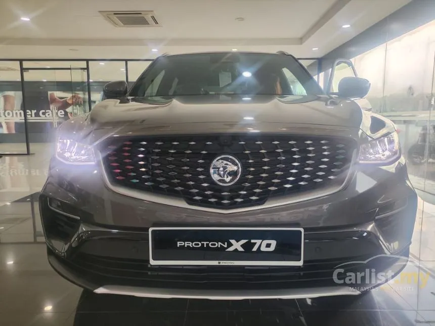 2026 Proton X70 Premium SUV