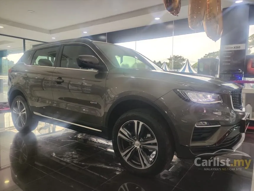 2026 Proton X70 Premium SUV