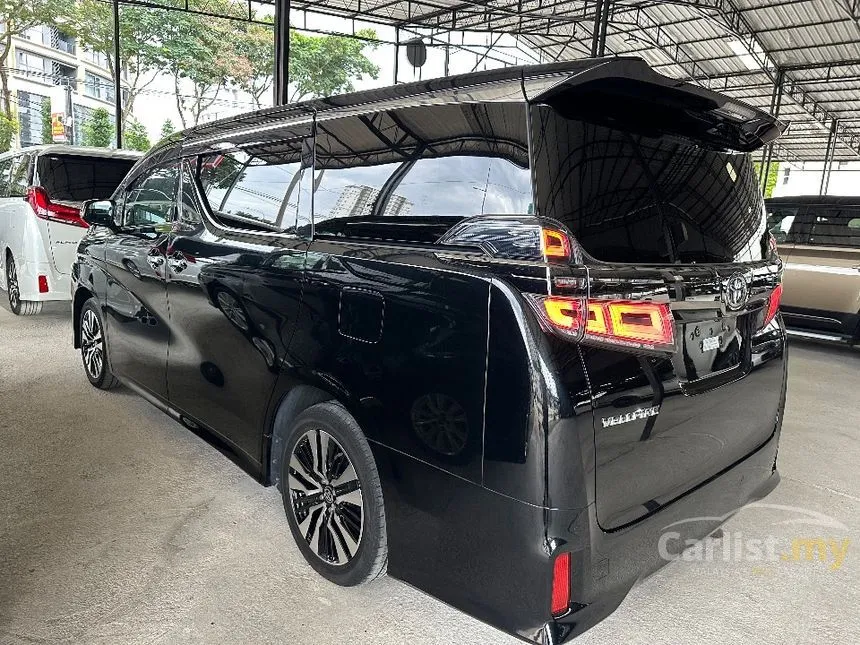 2020 Toyota Vellfire Z G Edition MPV
