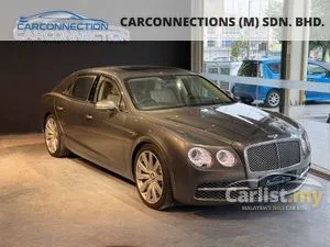 2014 Bentley Flying Spur 6.0 W12 Sedan