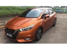 2021 Nissan Almera 1.0 VLT Sedan