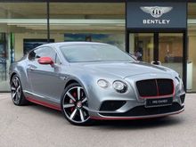 2017 Bentley Continental GT 4.0 V8 S MDS Coupe 70th Anniversary 2 Of 3 Limited Edition Unregistered Pre Order
