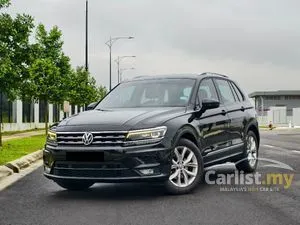 2020 Volkswagen Tiguan 1.4 TSI Highline SUV