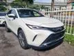 Recon 2021 Toyota Harrier Z 2.0 SUV**5A CAR**NEGOTIABLE**JBL**3YEARS WARRANTY**LIKE NEW**RARE UNIT**GOOD CONDITION**TRUSTED SELLER**
